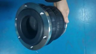 Molla pneumatica Guomat 2H160166 Assorbimento degli urti