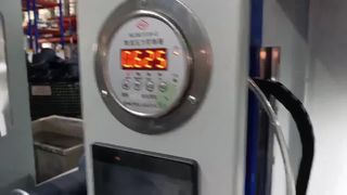 Sostituzione molla pneumatica per camion