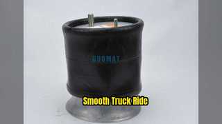 Gruppo molla pneumatica per camion W01-M58-8859 Goodyear 1R12-702