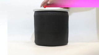 Sostituzione della molla pneumatica del camion Goodyear 1R11-763 per corse più fluide