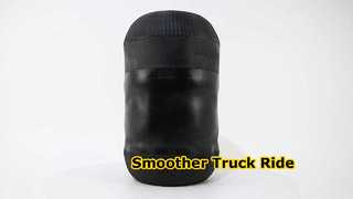 Aggiornamento del comfort della molla pneumatica della cabina del camion