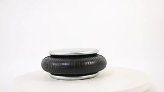 Soluzione vibrante per molle pneumatiche industriali Goodyear 1B12-313