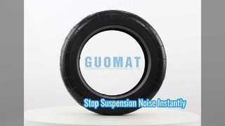 Goodyear 556238077 Soluzione di sospensione liscia con molla pneumatica