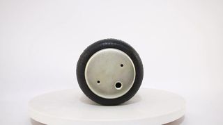 GUOMAT 3B7330 Soluzione con molla pneumatica a tripla spirale