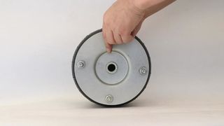 W01R584059 Sostituzione molla pneumatica tripla contorta Firestone