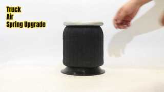 Sospensione del camion della molla pneumatica Firestone W01 358 5311