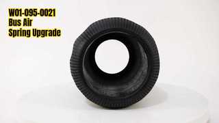 Soffietto molla pneumatica per autobus W01-095-0021 Sospensione