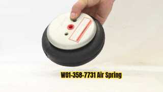 Aggiornamento sospensioni pneumatiche Firestone W01 358 7731